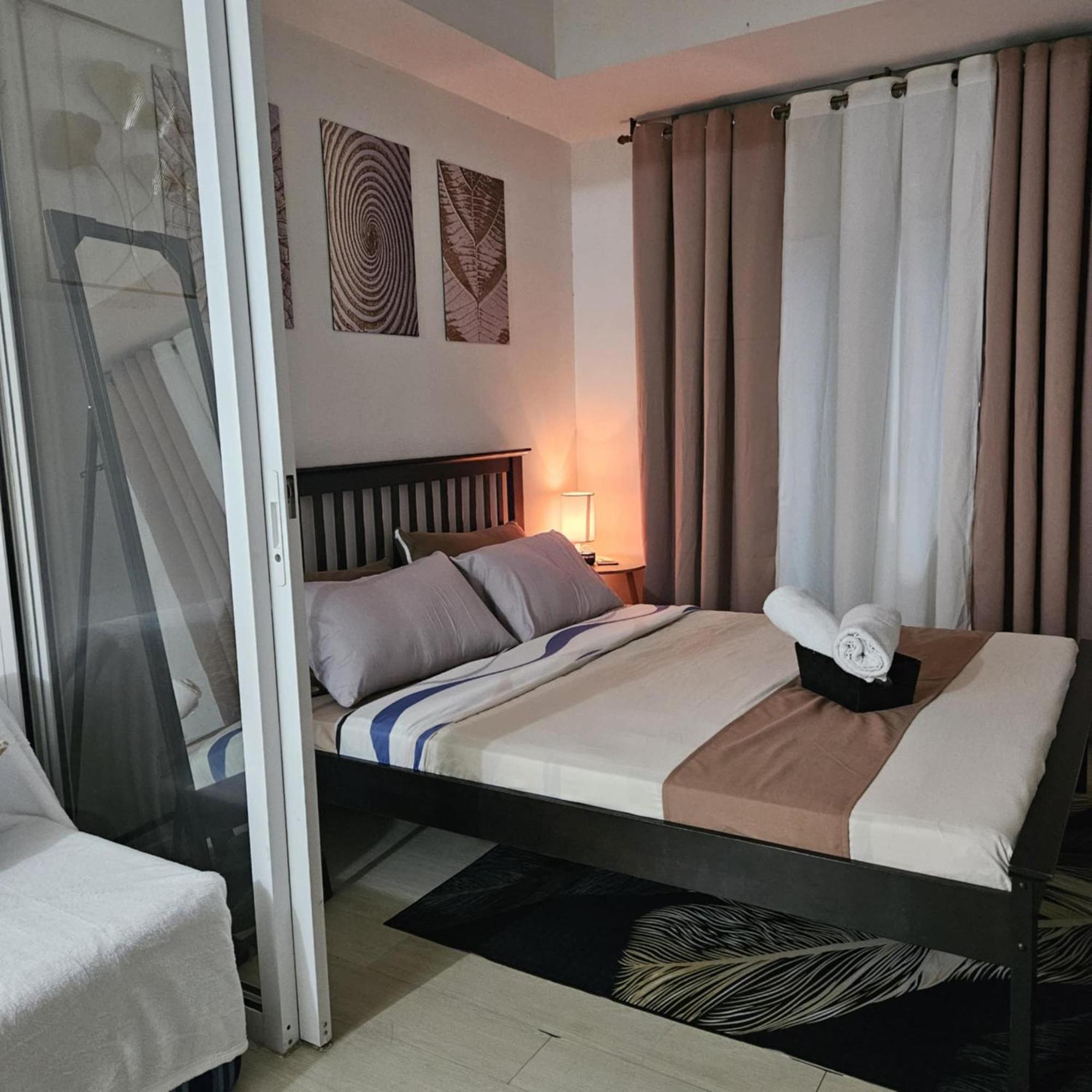 Azure Urban Resort Staycation Manila Exterior foto