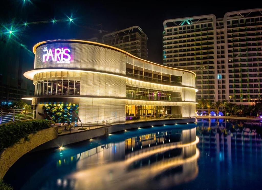 Azure Urban Resort Staycation Manila Exterior foto