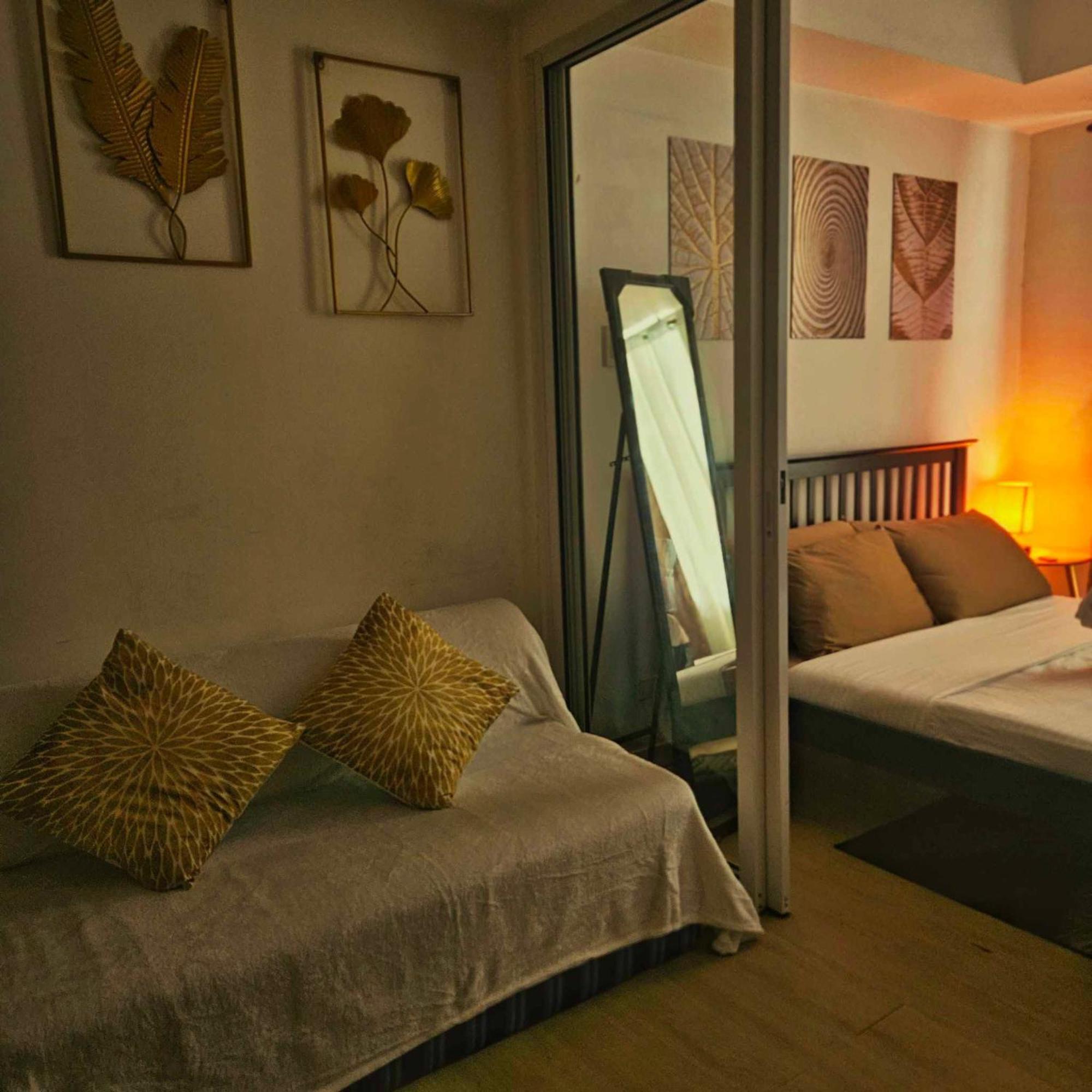 Azure Urban Resort Staycation Manila Exterior foto