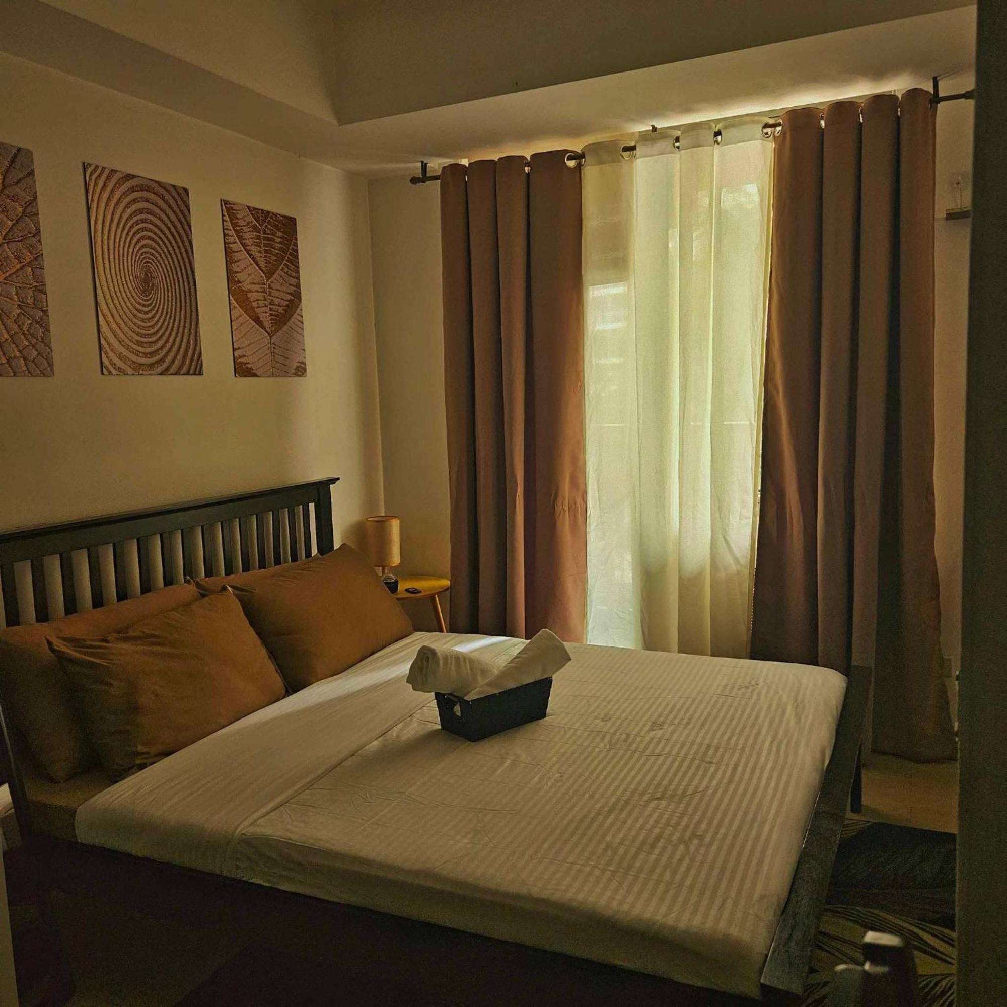 Azure Urban Resort Staycation Manila Exterior foto