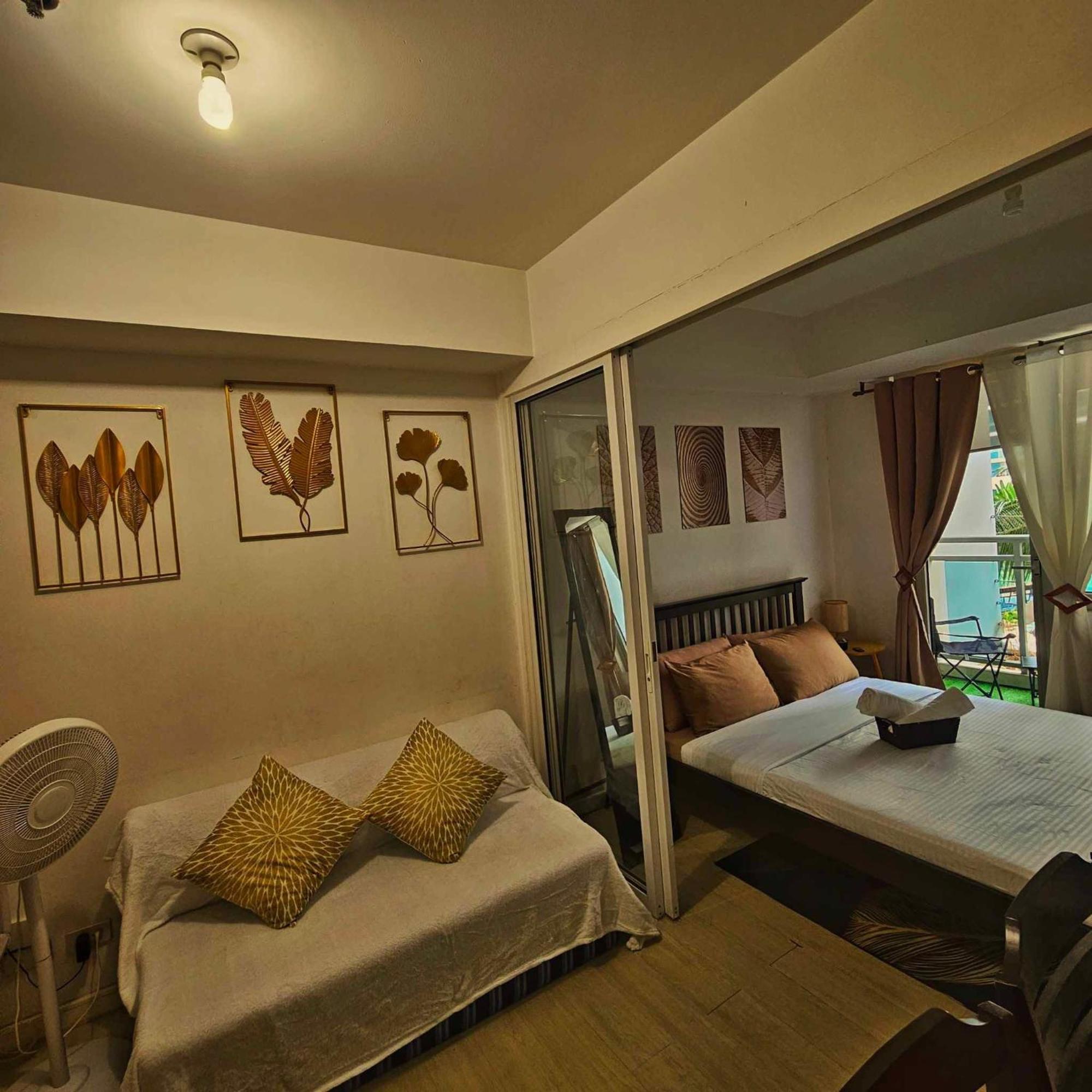 Azure Urban Resort Staycation Manila Exterior foto