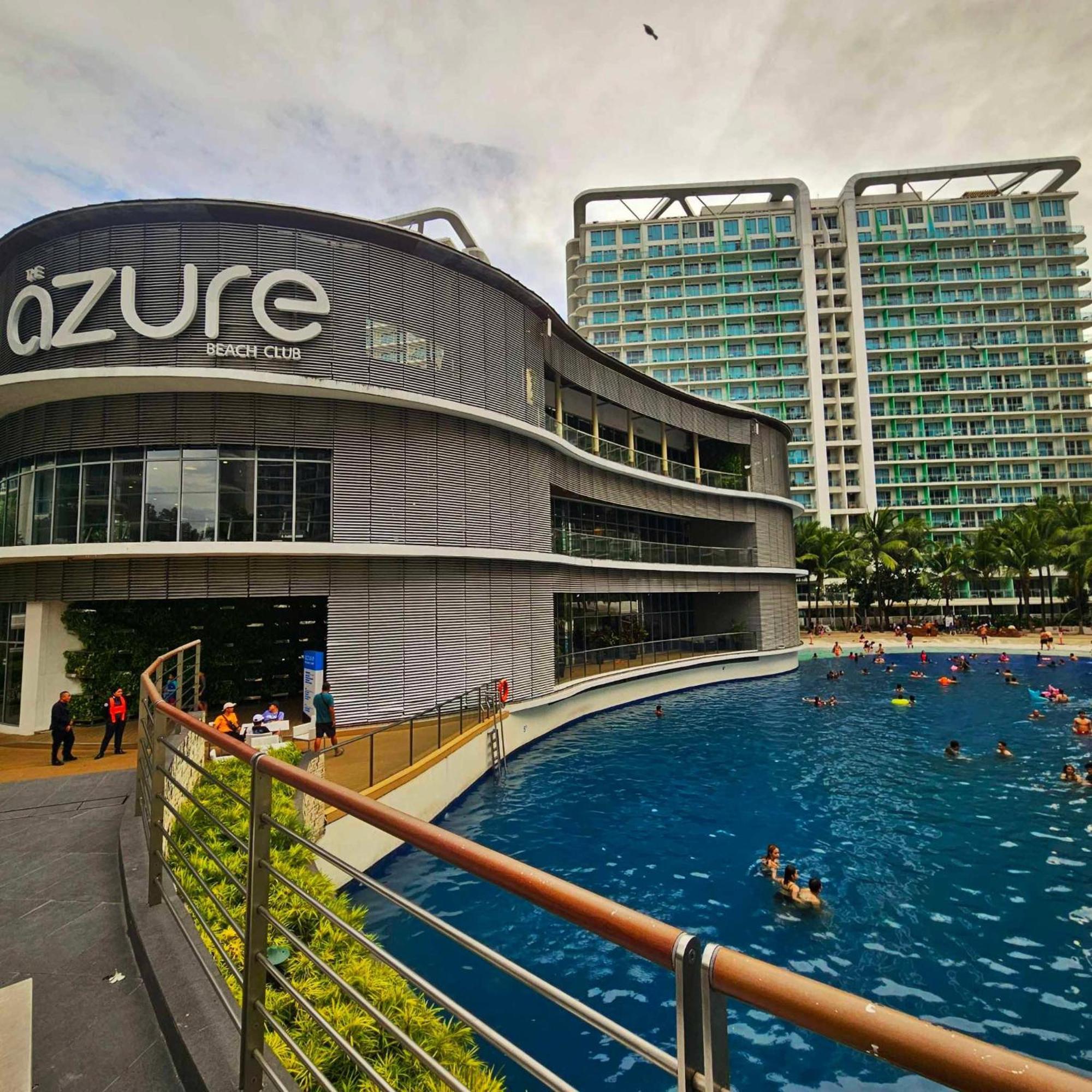 Azure Urban Resort Staycation Manila Exterior foto